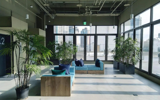 Star Hostel Taichung Parklane