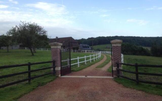 Chambre d'hôte la Roseraie