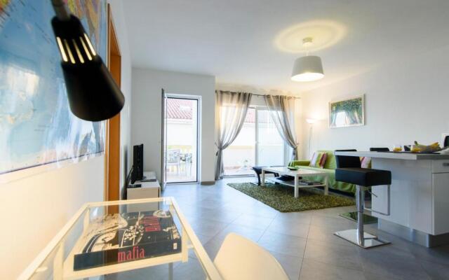 Zadar Modern Appartment With Sea View 4 Pers