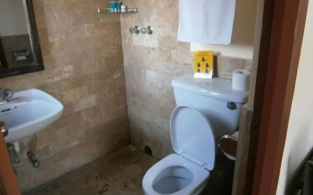 The Yellow House
