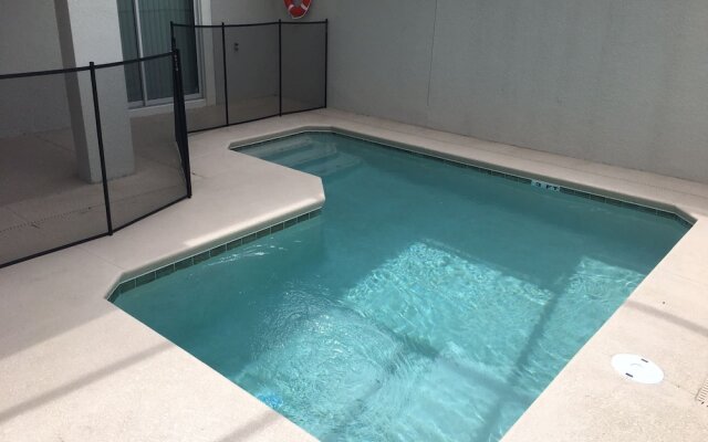 Dream Townhome with private pool Close to Disney SL4906