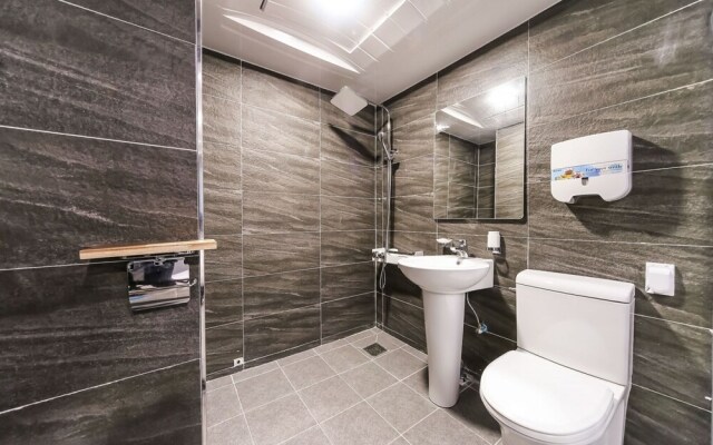 Changwon Jinhae Hotel The Syap