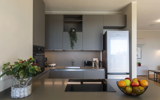 notaMI - Torre Milano Luxury Apartment