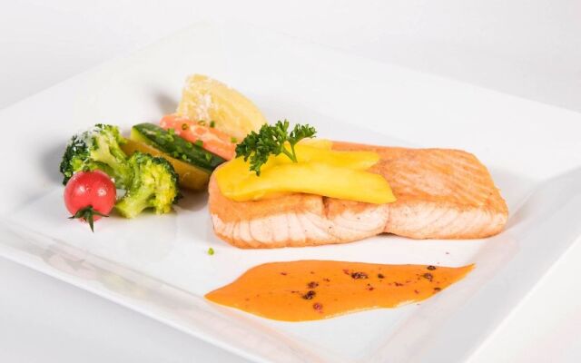 Hotel Porte D'octodure