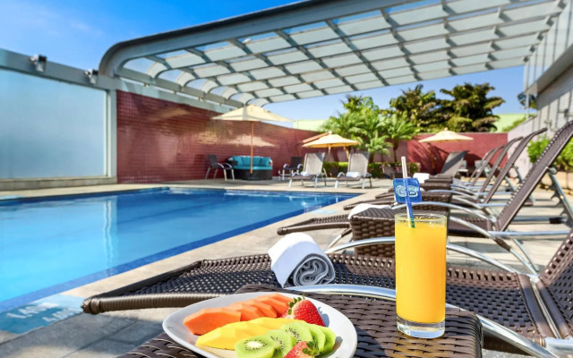 Novotel Sao Paulo Center Norte