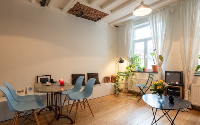 Europea St Catherine Duplex City Center