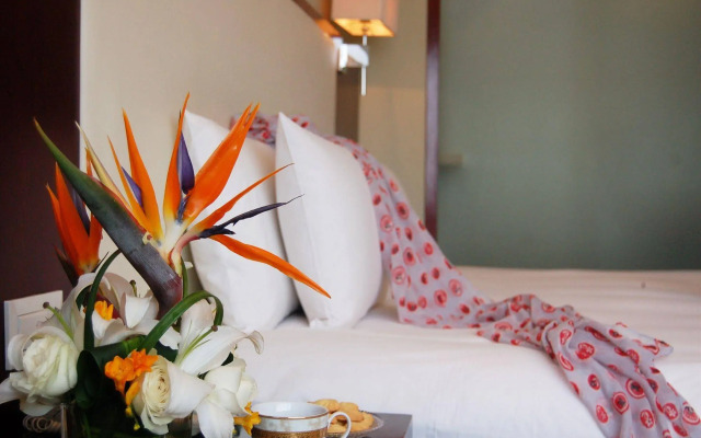 Narada Boutique Hotel Yiwu Huafeng
