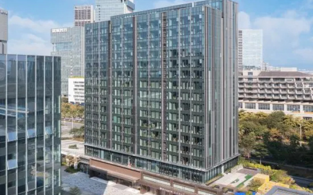 Mercure Xiamen Science City – Outside – Xiamen