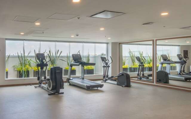 Hampton Inn Aguascaliente, AGU