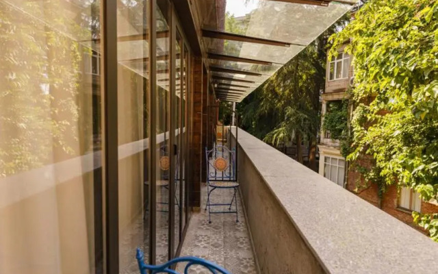 Gregory's Home in Old Tbilisi