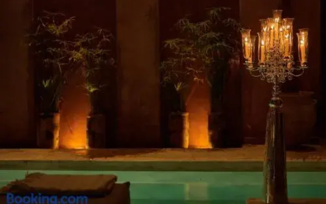 Riad Noir d'Ivoire