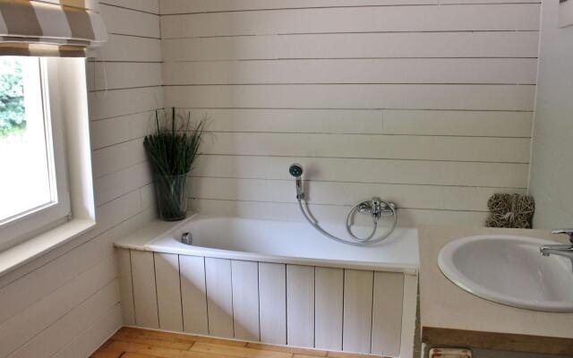 Spacious Holiday Home in Rendeux With Sauna