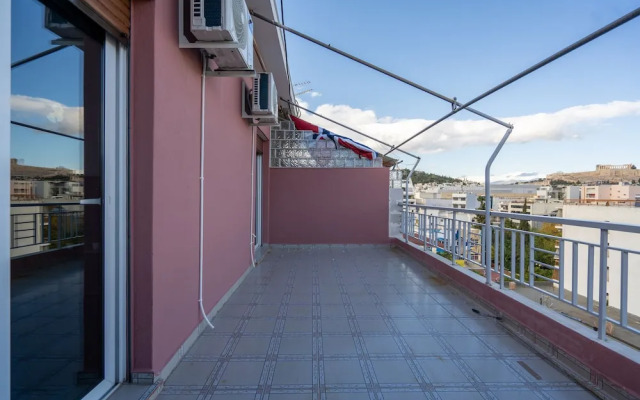 Acropolis Daydream apartment