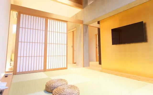 Hotel Dainichi-ji Temple Kyoto Kisshoin