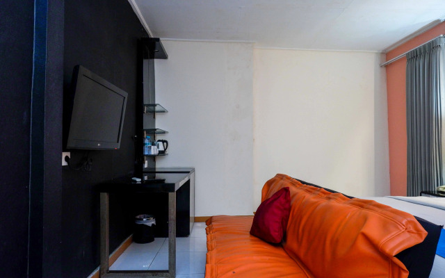 Sans Hotel International Surabaya