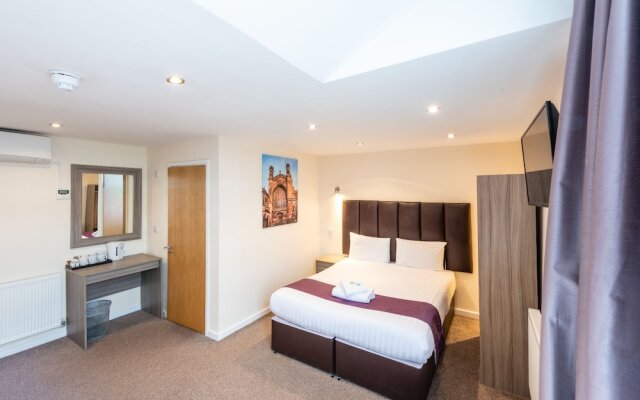 Stafford Hotel
