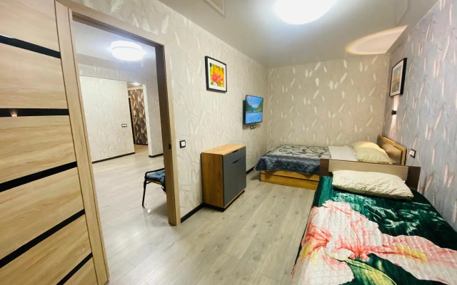 Апартаменты на улице Кирова 30