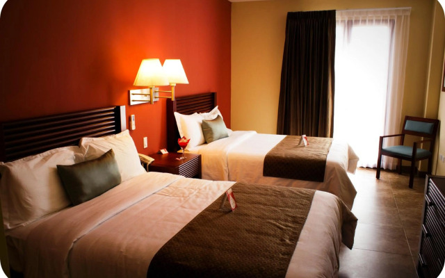 Seven Crown La Paz Centro Histórico