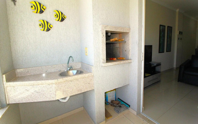 1009 - Apartamento para Locação em Bombinhas