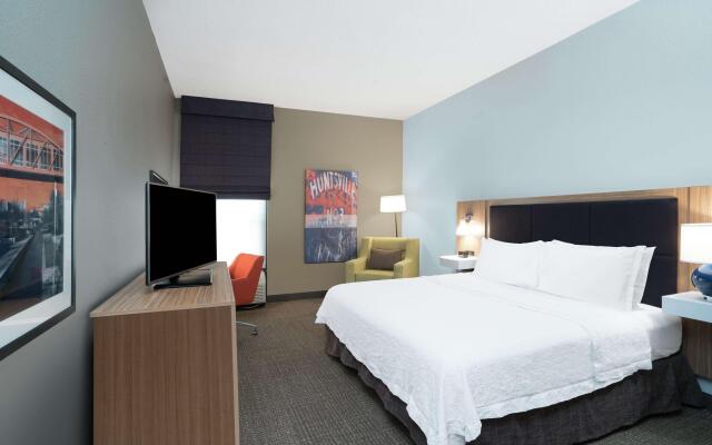 Hampton Inn Madison Huntsville Airport