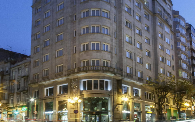Hotel Zenit Vigo