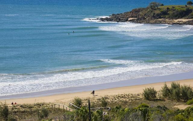 Sunrise at 1770 Holidays