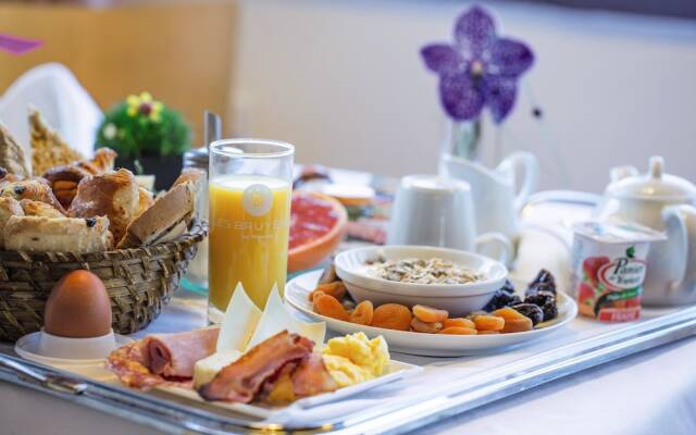 Hôtel Les Menuires Les Bruyères