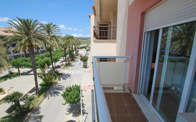 Penthouse La Paz 9 - Castle view