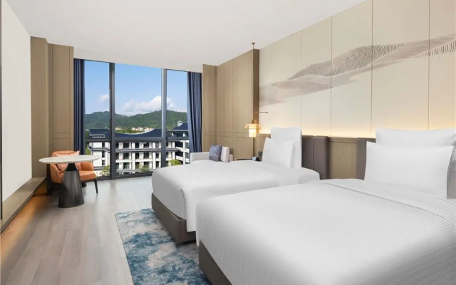 Pullman Taizhou Shenxianju