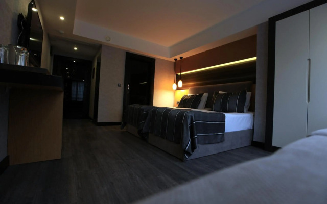 The Black Hotel