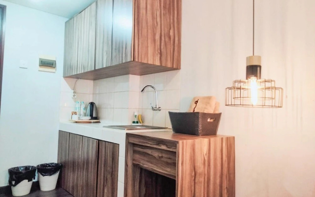 The Satu Stay Apartemen SGV