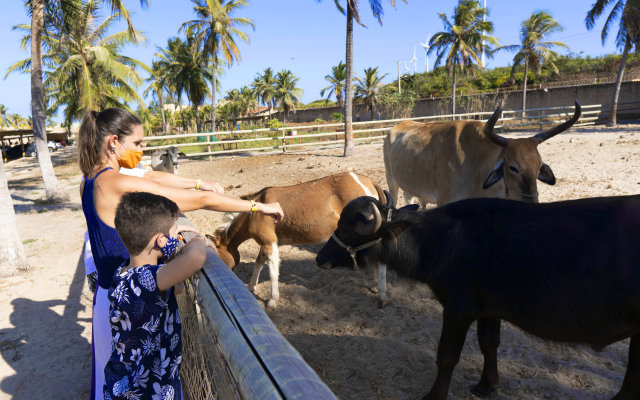 Hotel Parque das Fontes All Inclusive