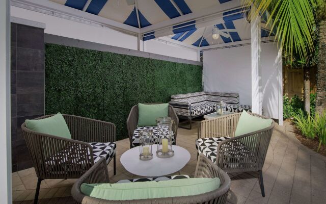 Hilton Garden Inn Miami Brickell South