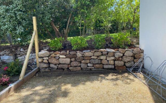 Villa de 200m2 pour 12 avec jacuzzi