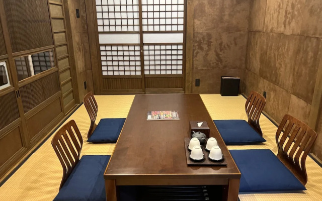 Rinn Shijo Machiya