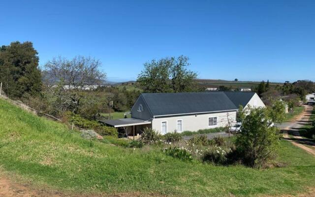 Wildlife Hideaway in the vineyards