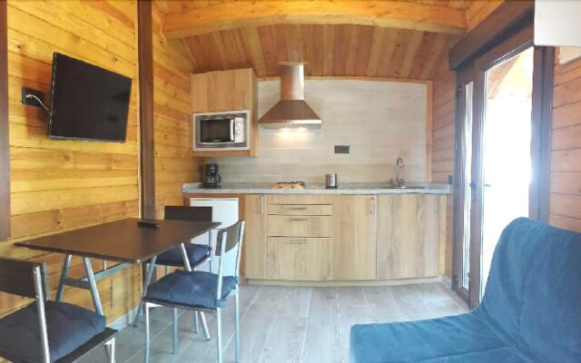 Camping Playa de Troenzo