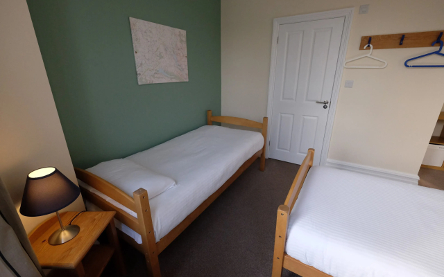 Wayfarers Independent Hostel