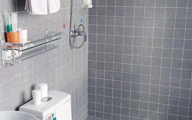 City 118 Chain Inn Botou Development Zone