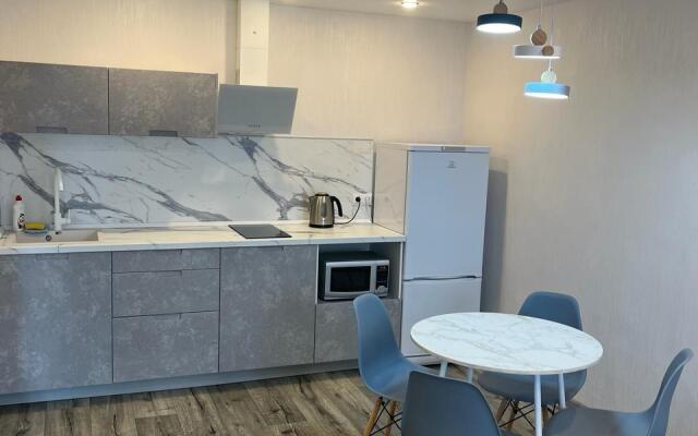 Апартаменты на проспекте Николая Ермакова