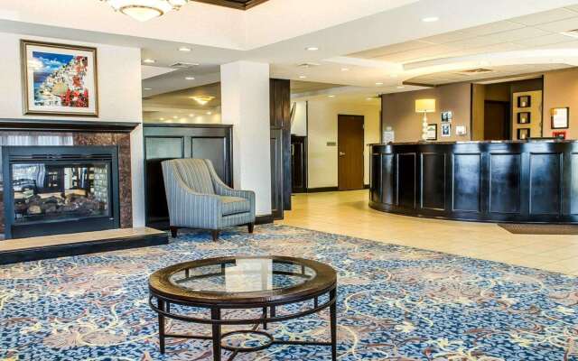 Comfort Suites Bloomsburg