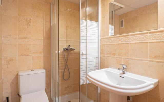 5004-Amazing 2 bedrooms with terrace sea view