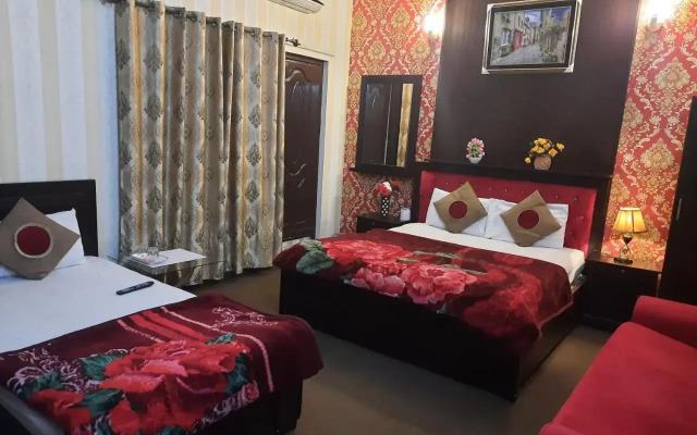 Hotel Royal Fort