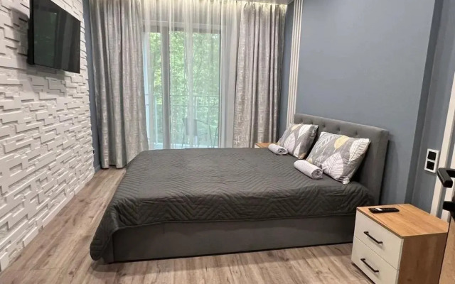 Апартаменты на улице Кленовая 2