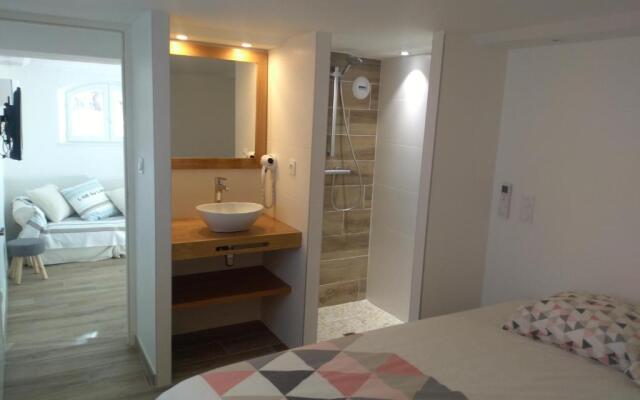 Appartements et villa BEGUDE