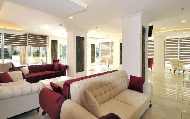 Grand Barhan Hotel