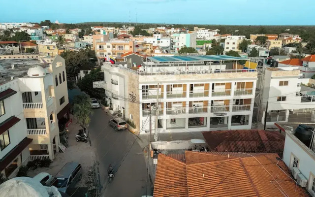 Soficu Hotel On The Beach
