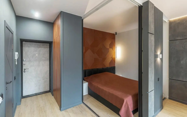 Апартаменты на улице Красный путь 105В