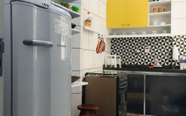 Praia do Forte - Apto a 3 minutos da areia