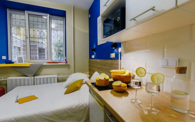 Vgosti33 on Studentskaya street 6D